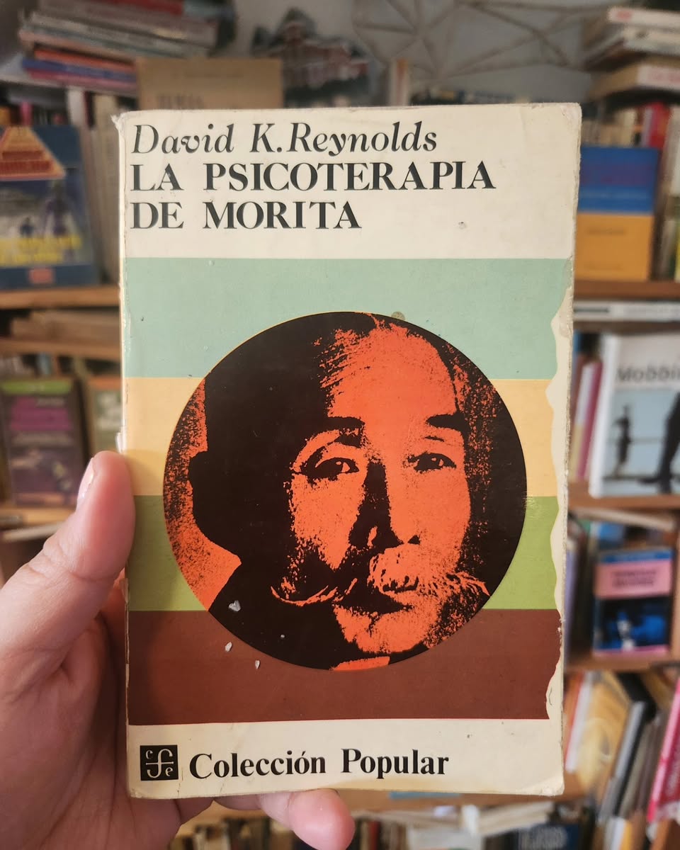 La psicoterapia de Morita