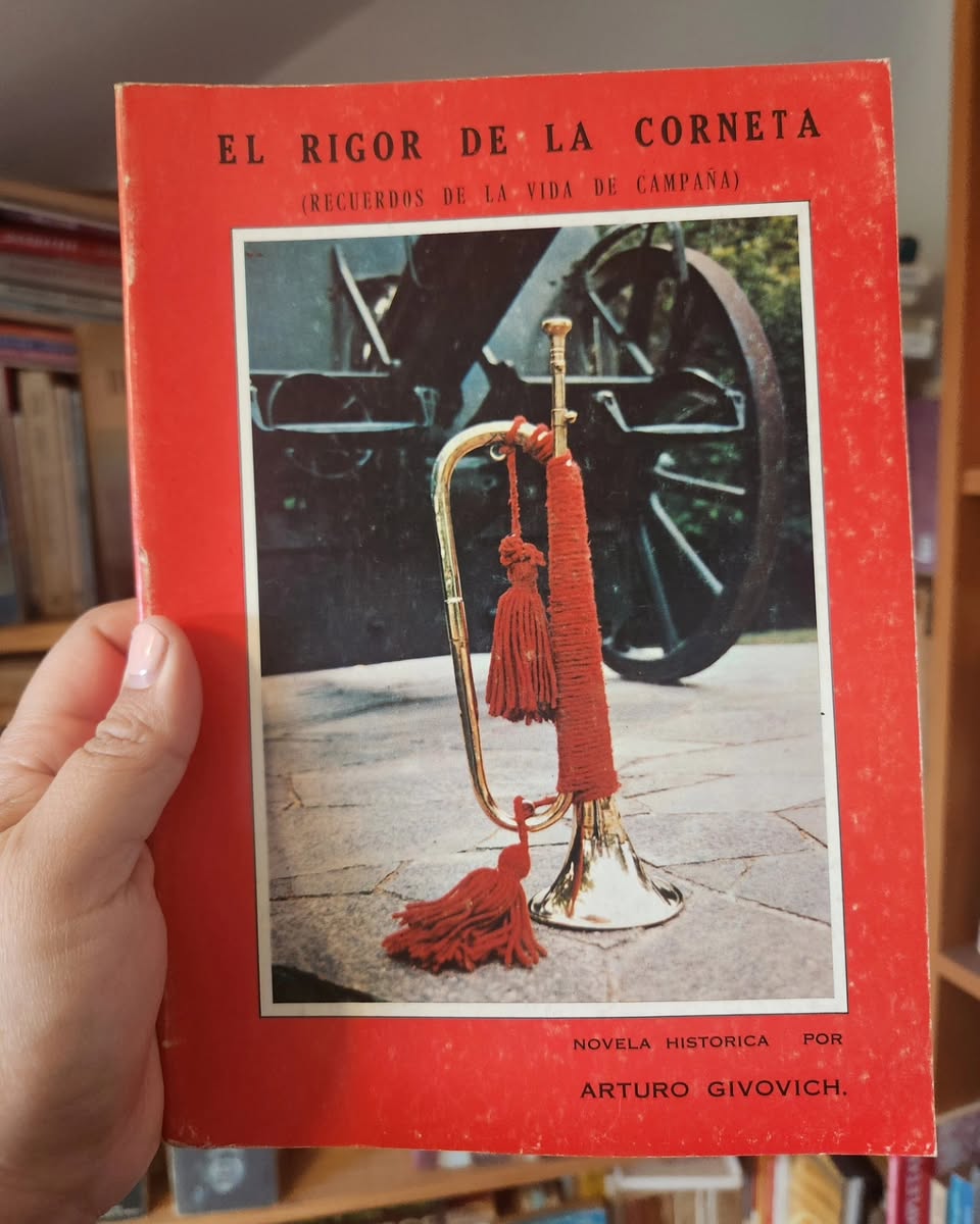El rigor de la corneta