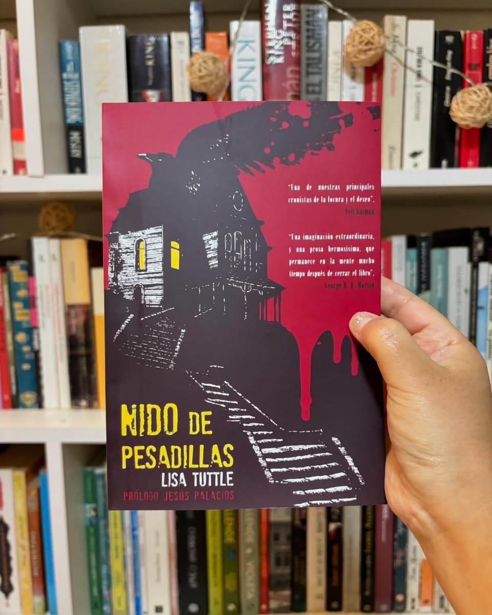 Nido de pesadillas