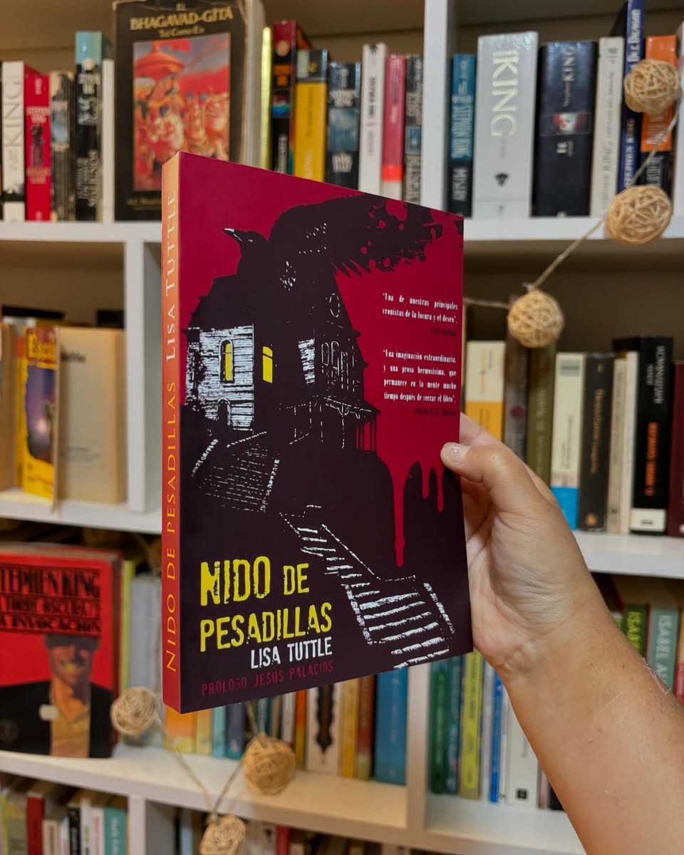 Nido de pesadillas - Imagen 3