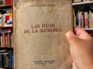 Las hijas de la memoria