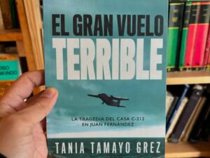 El gran vuelo terrible