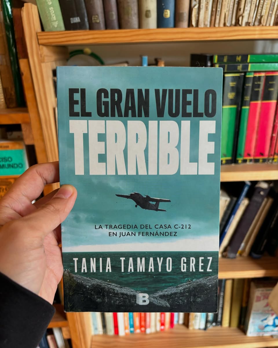 El gran vuelo terrible