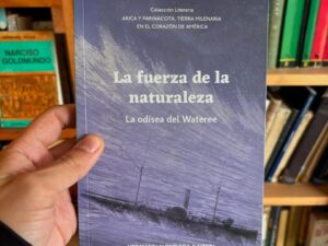 La fuerza de la naturaleza (La odisea de Wateree)