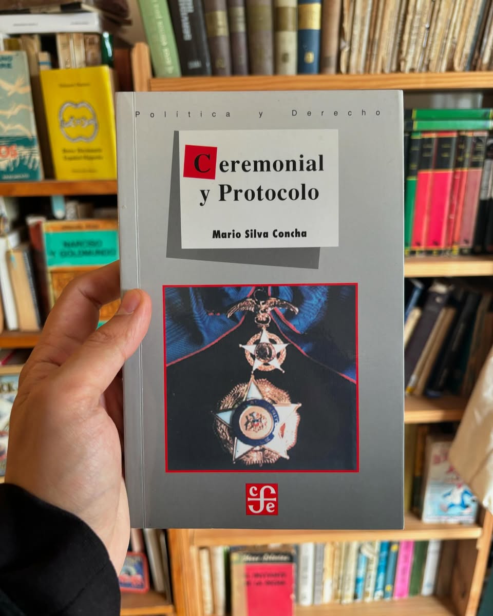 Ceremonial y protocolo