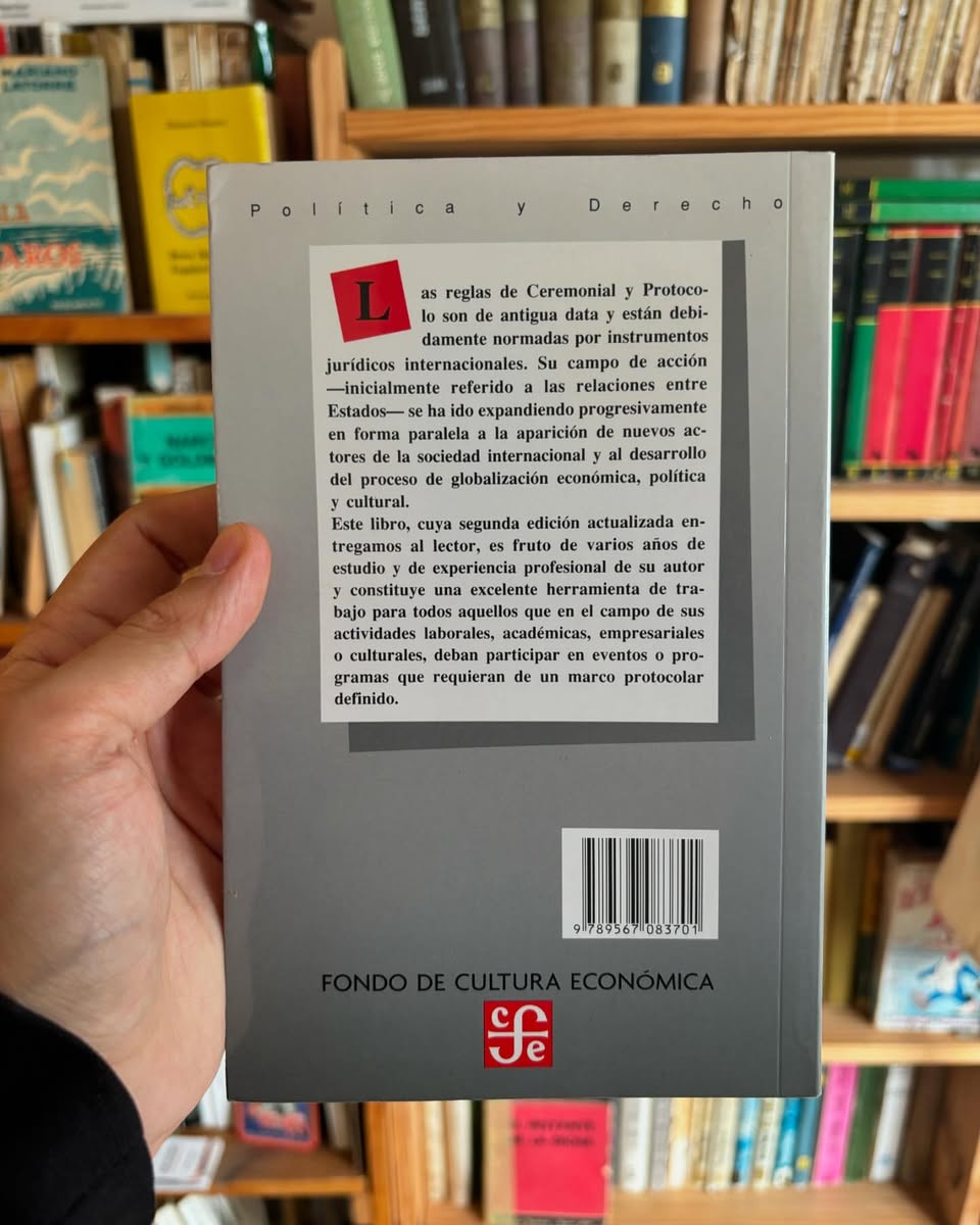 Ceremonial y protocolo - Imagen 5