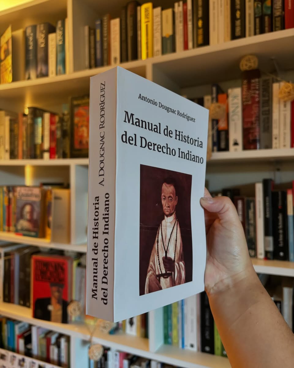 Manual de historia del derecho Indiano - Imagen 2