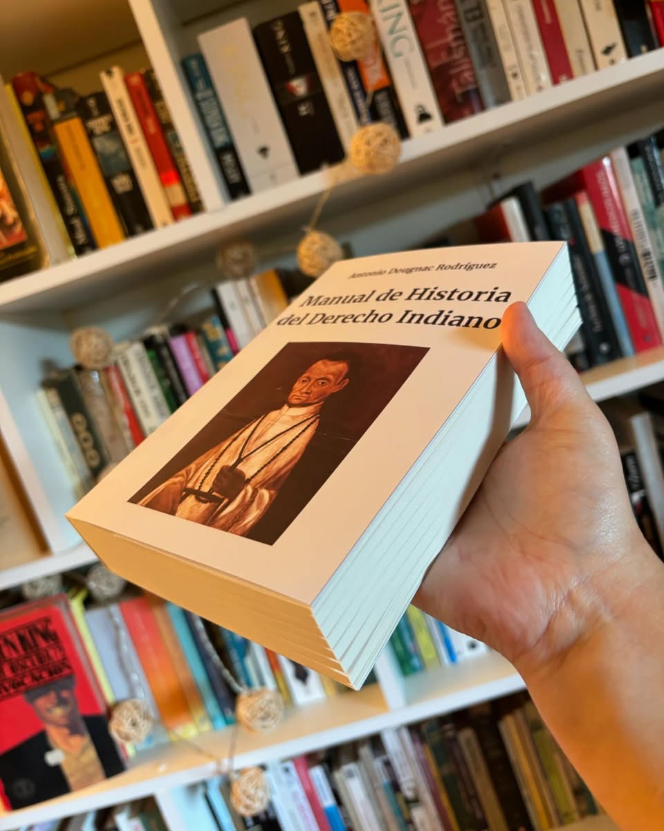 Manual de historia del derecho Indiano - Imagen 4