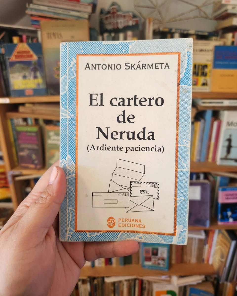 El Cartero de Neruda