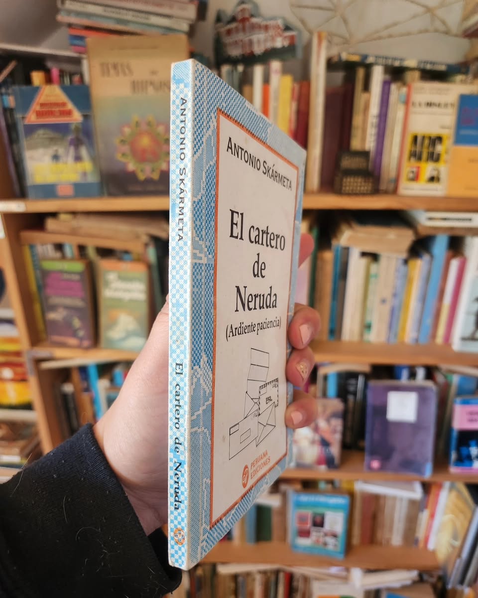 El Cartero de Neruda - Imagen 2