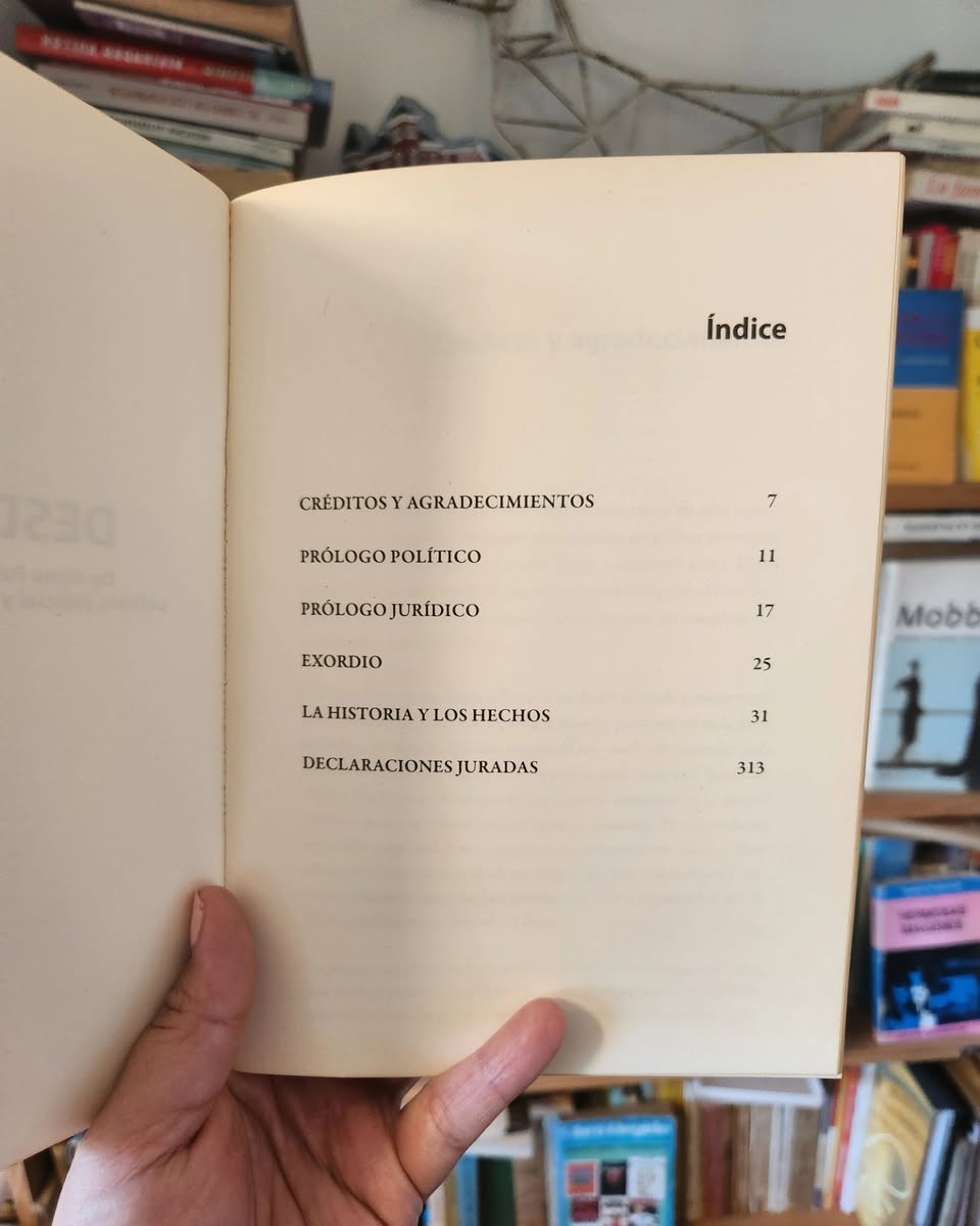 Desde la Cárcel - Imagen 3