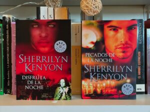 Disfruta de la noche + Pecados de la noche