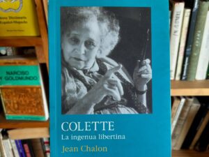 Colette; La ingenua libertina