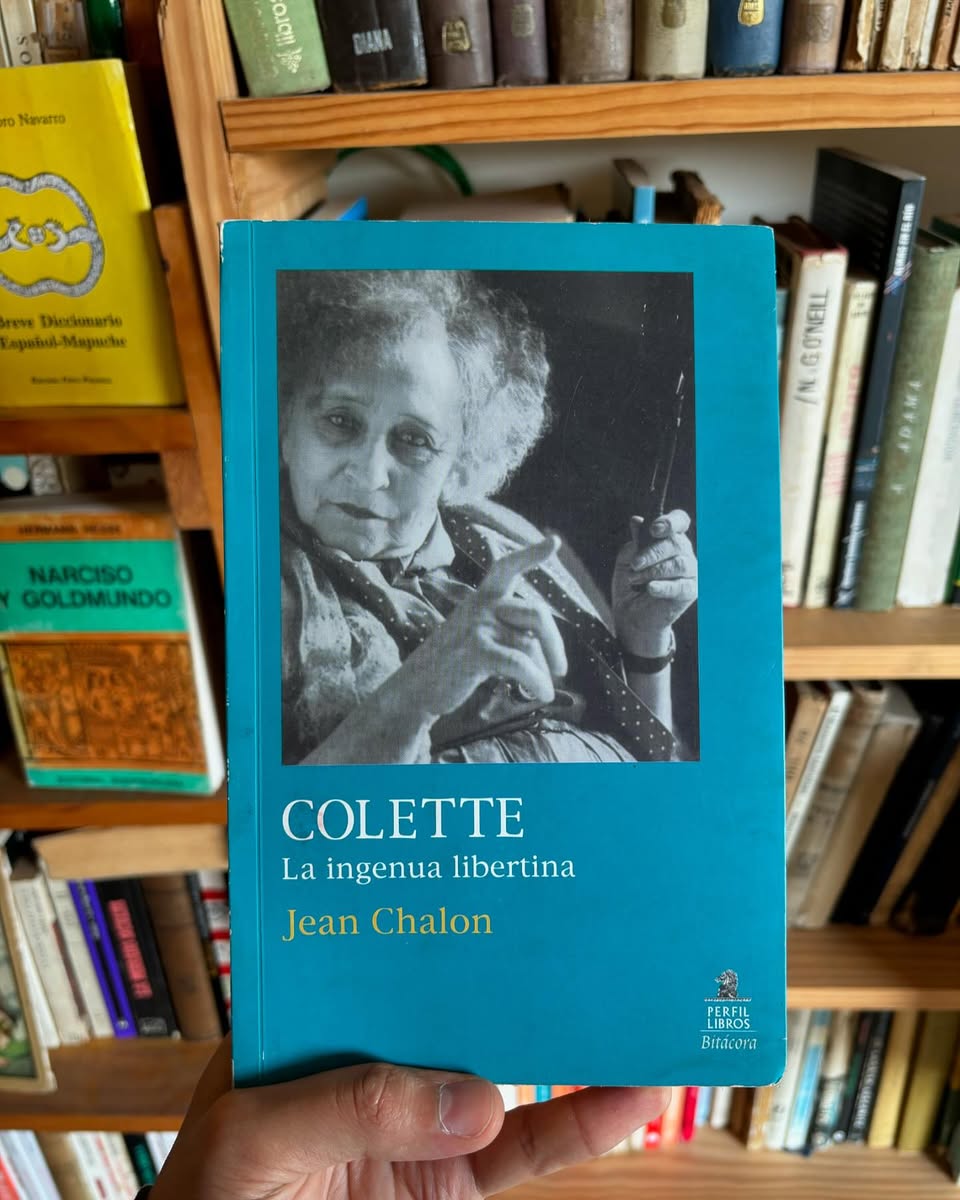 Colette; La ingenua libertina