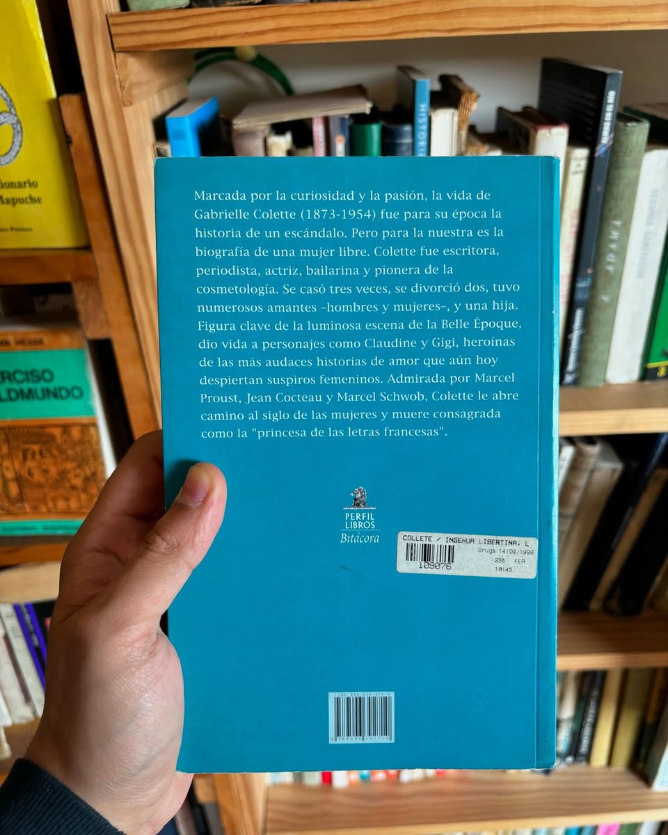 Colette; La ingenua libertina - Imagen 4