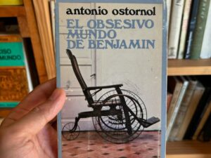 El obsesivo mundo de Benjamín
