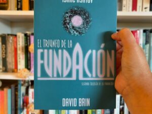 El triunfo de la fundación