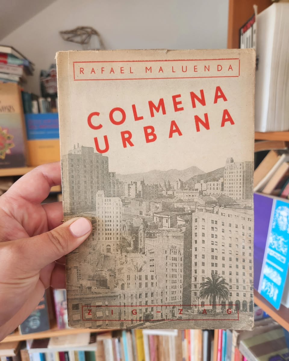 Colmena urbana