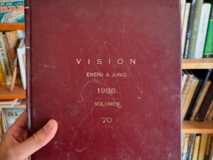 Visión - Revista Latinoamericana