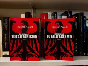 Los orígenes del totalitarismo (en 2 tomos)