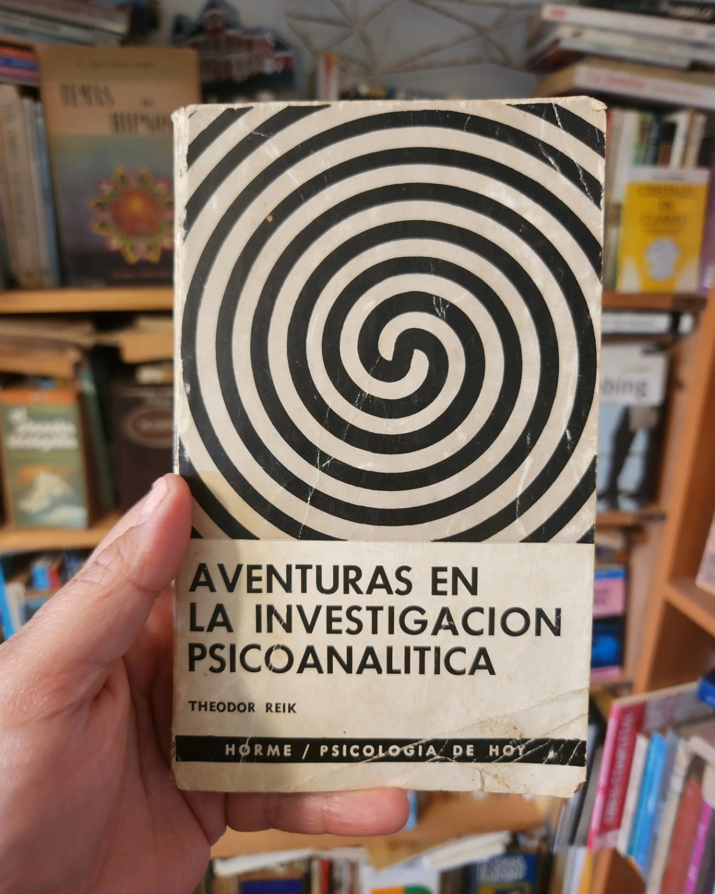 Aventura en la Investigación Psicoanalítica