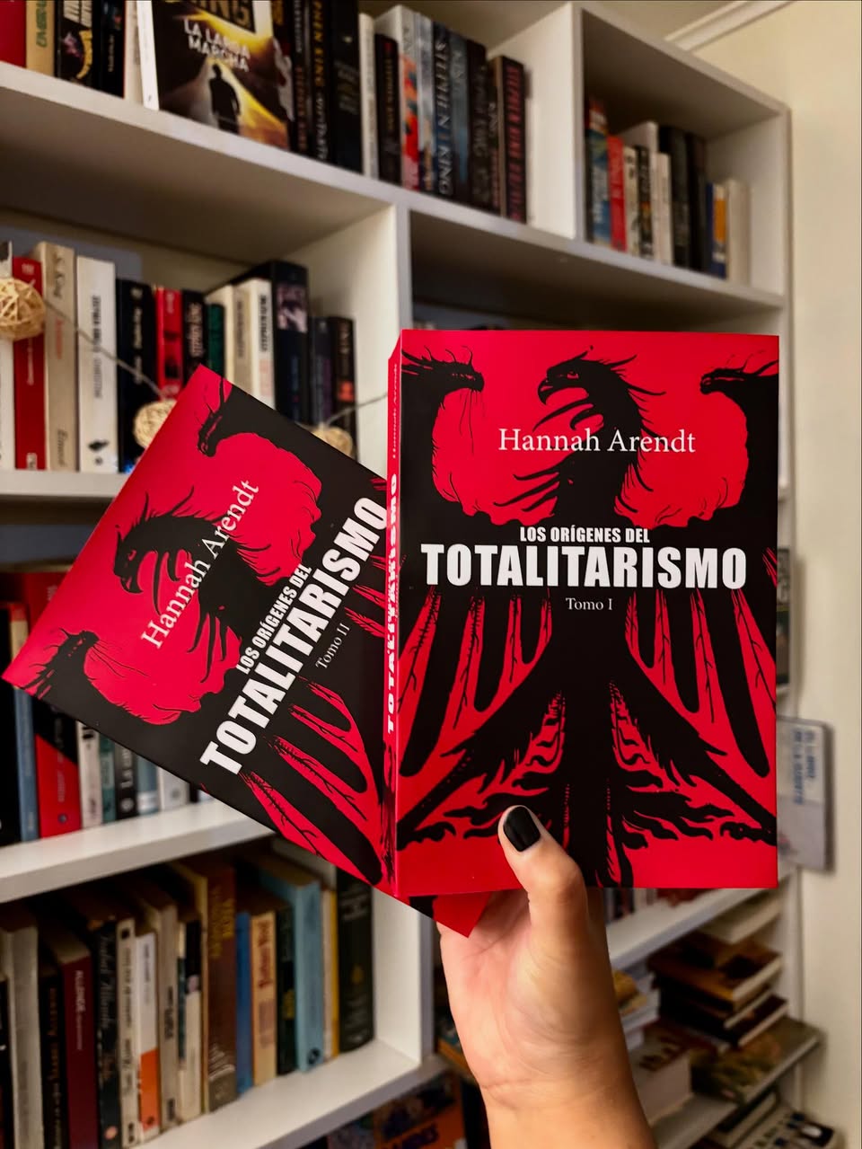 Los orígenes del totalitarismo (en 2 tomos) - Imagen 5