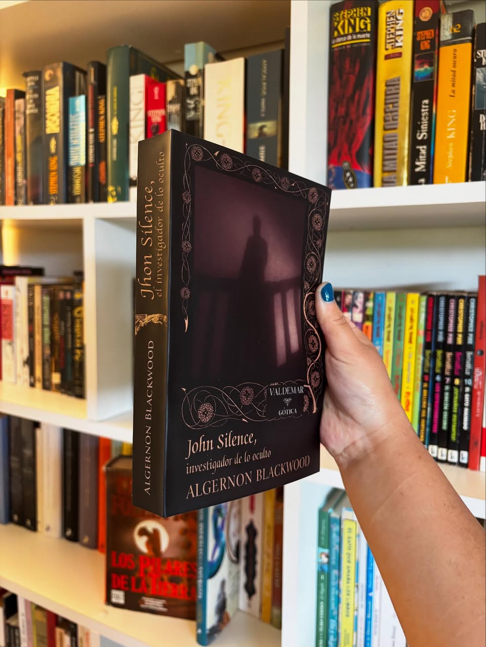 John Silence, investigador de lo oculto - Imagen 4