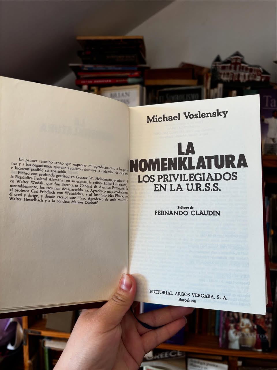 La monenklatura - Imagen 4