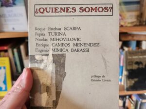 ¿Quiénes somos? - Agrupación amigos del libro