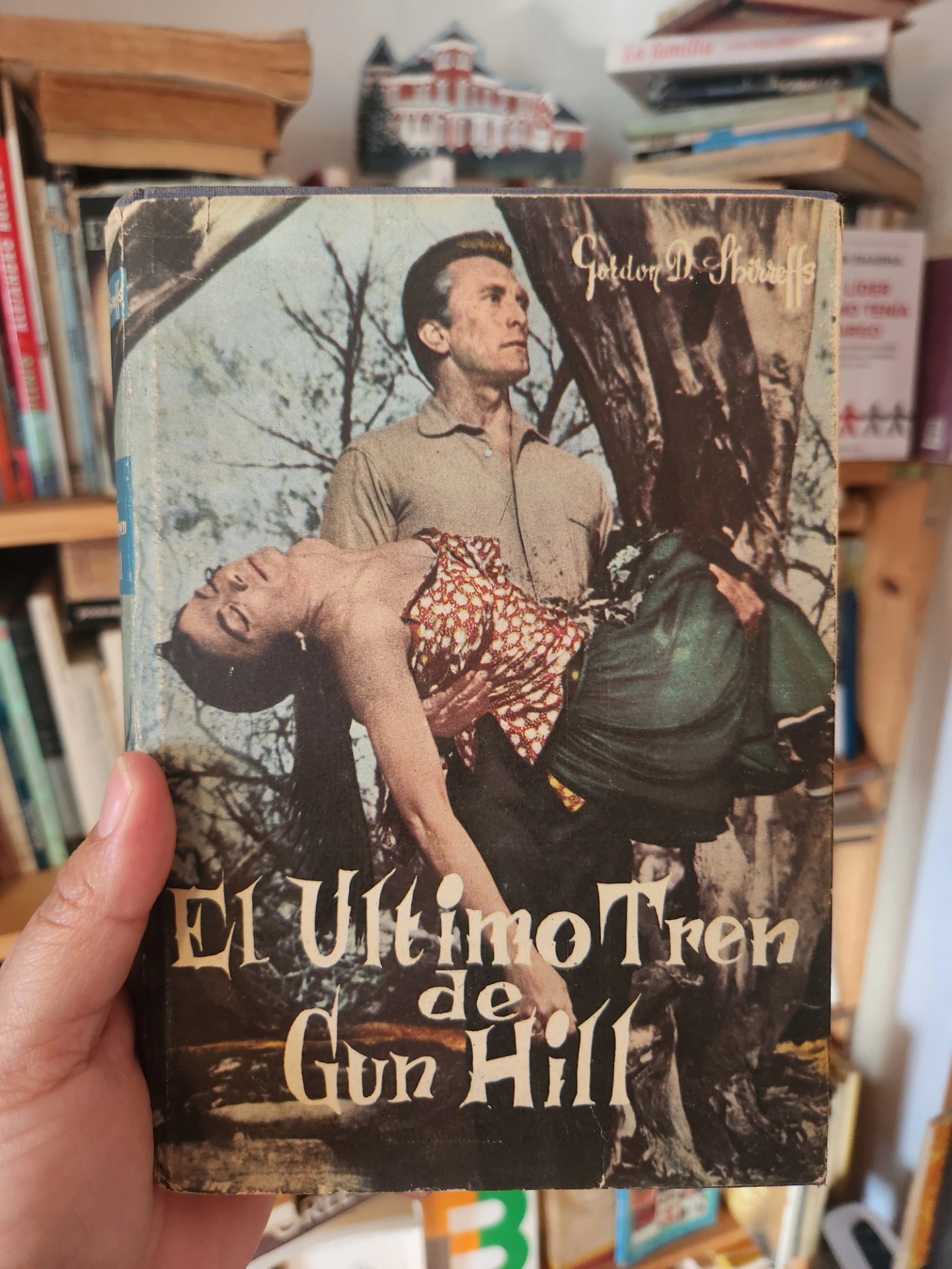 El último tren Gun de Hill