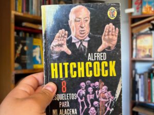 8 Esqueletos para mi alacena