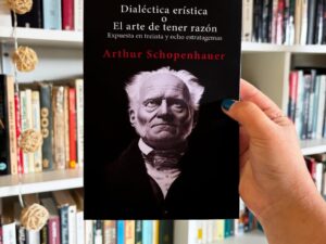 Dialéctica erística o El arte de tener razón