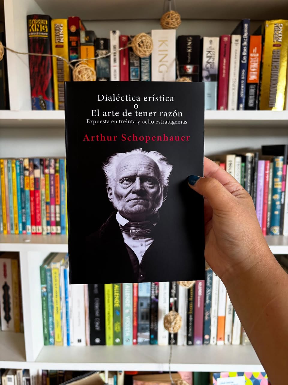 Dialéctica erística o El arte de tener razón - Imagen 2