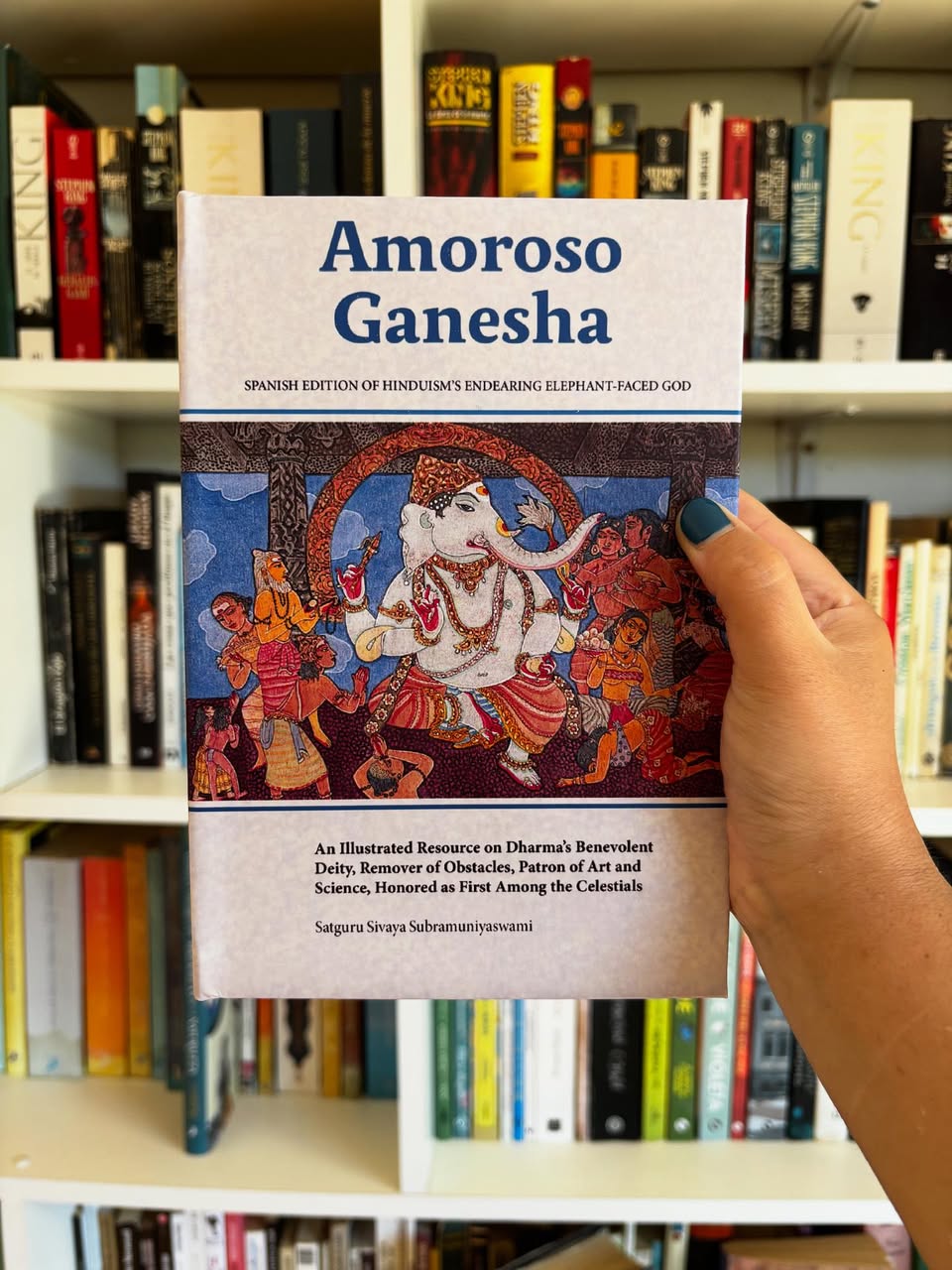 Amoroso Ganesha