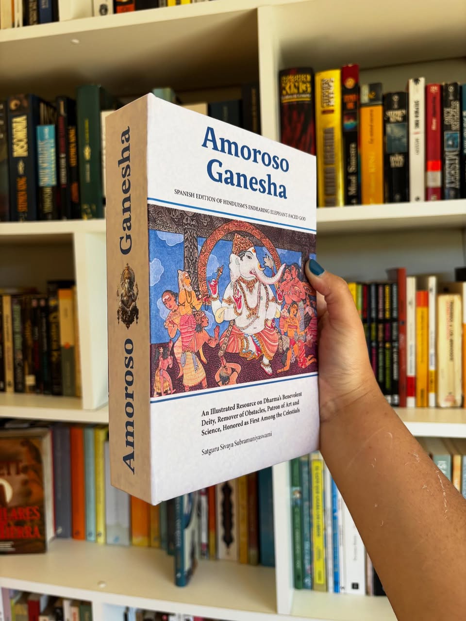 Amoroso Ganesha - Imagen 2