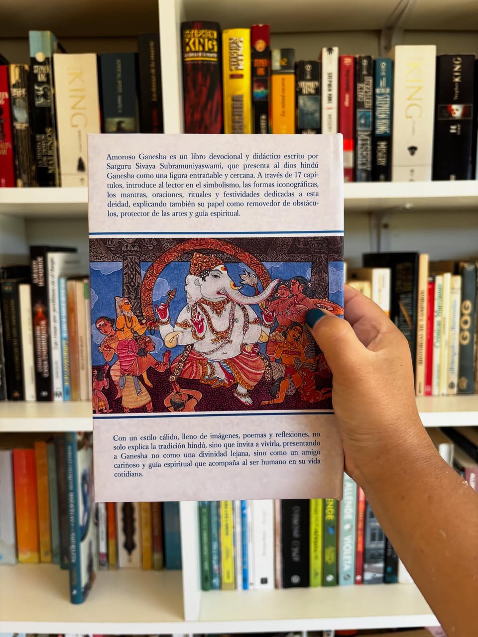 Amoroso Ganesha - Imagen 3
