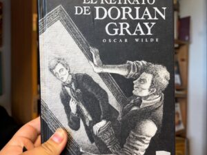 El retrato de Dorian Gray