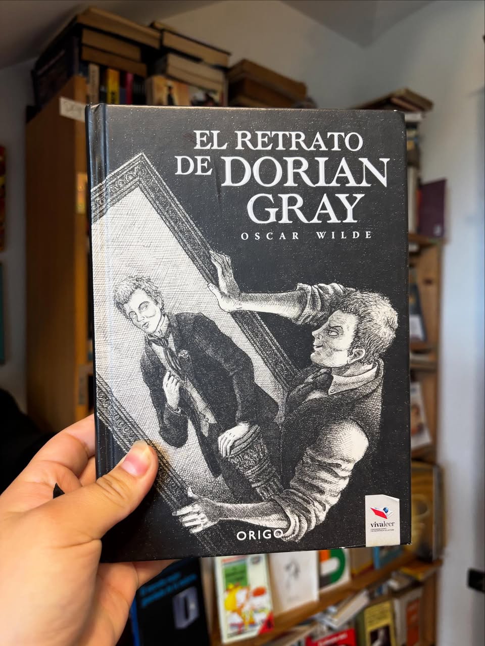 El retrato de Dorian Gray