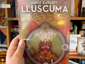 Lluscuma