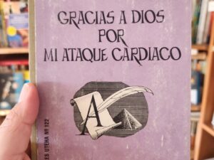Gracias a Dios por mi ataque cardíaco