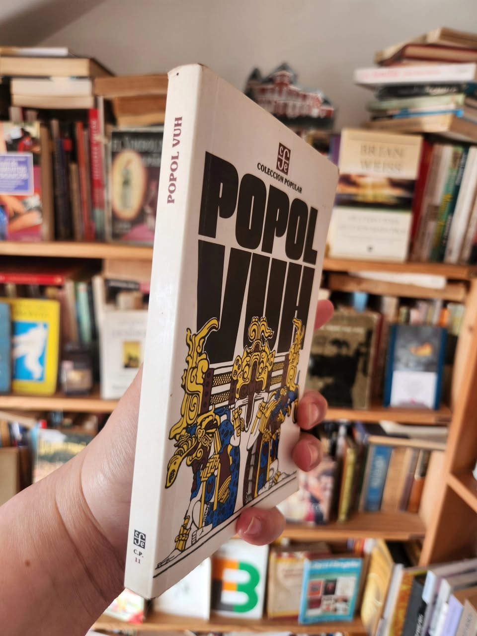 Popol Vuh - Las antiguas historias del quiché - Imagen 2
