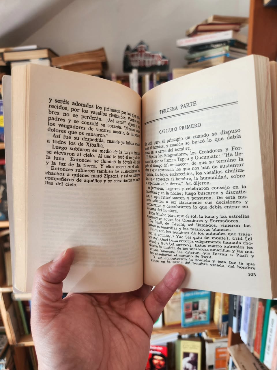 Popol Vuh - Las antiguas historias del quiché - Imagen 5