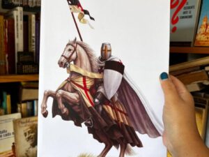 Jesús o el secreto mortal de los templarios