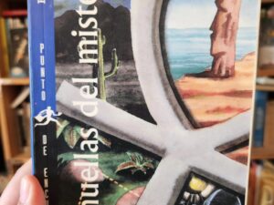 Las huellas del misterio
