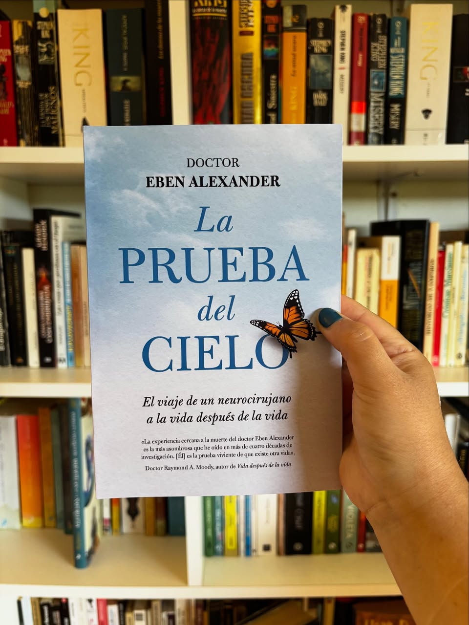 La prueba del cielo - Imagen 2