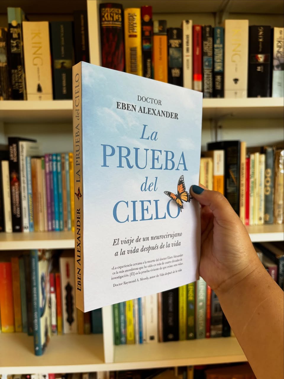 La prueba del cielo - Imagen 3