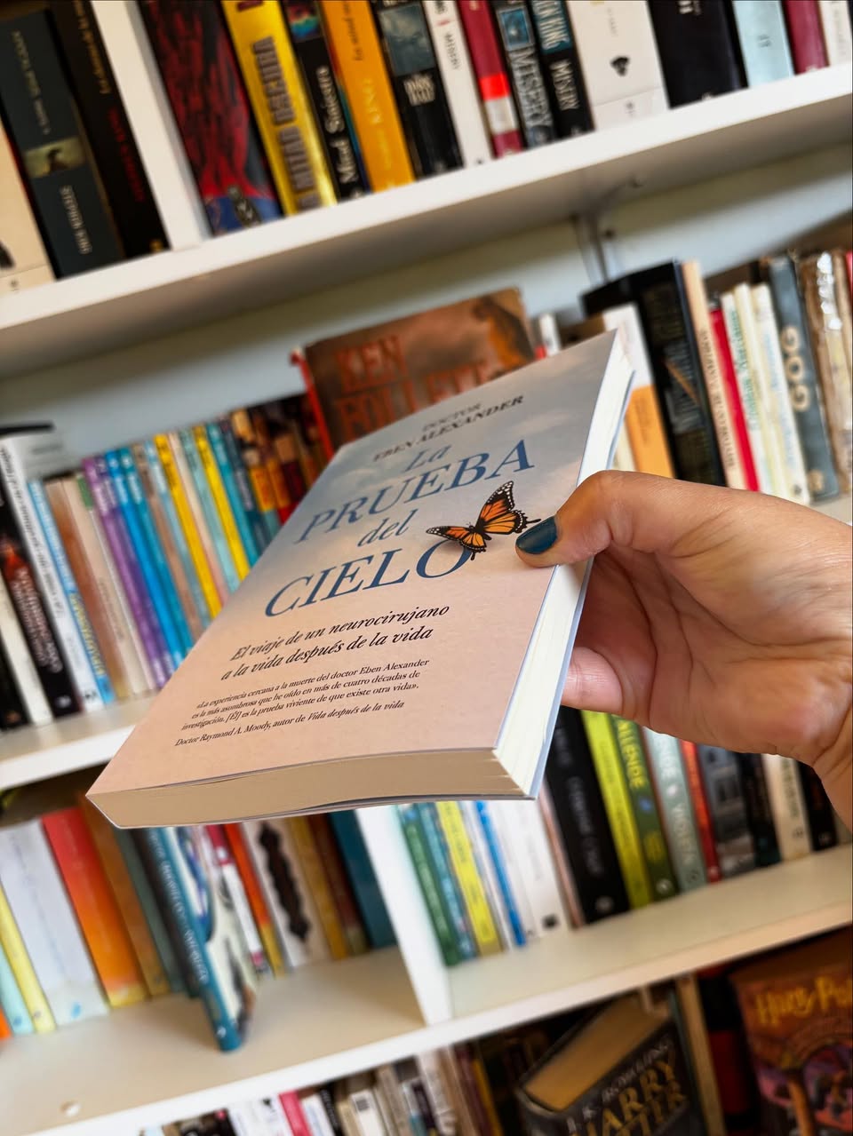 La prueba del cielo - Imagen 5