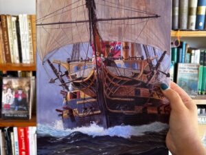 La marina. Historia. Volumen 1
