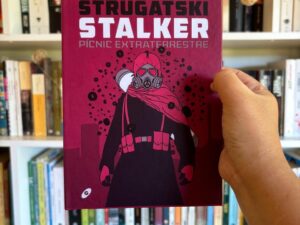 Stalker. Picnic extraterrestre