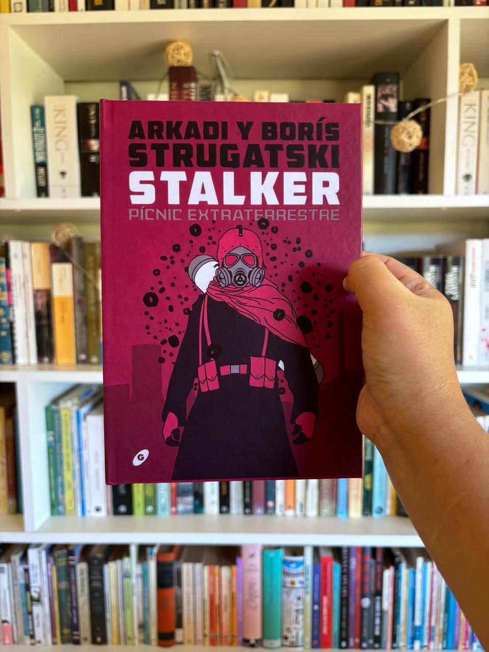Stalker. Picnic extraterrestre